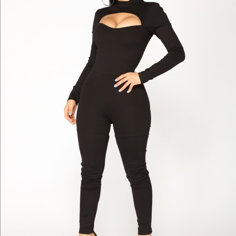 Fashion Nova Jumpsuit